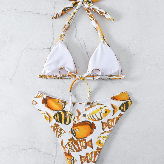 Damen Triangel-Bikini von EB