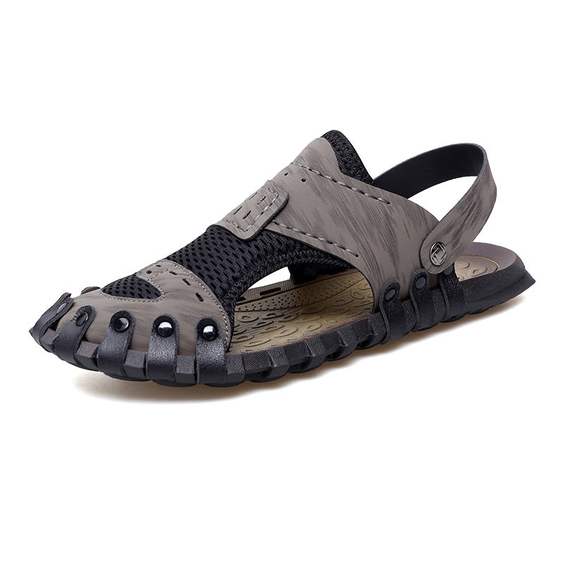 Damen Atmungsaktive Wassersandalen mit flexiblem Riemensystem EB
