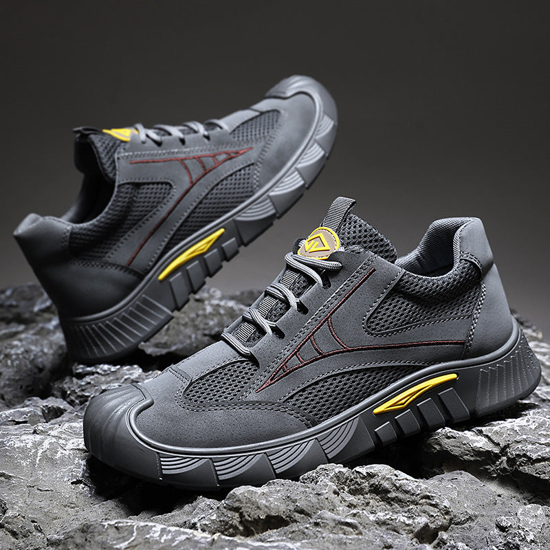 Herren Sportliche und atmungsaktive Sneaker EB