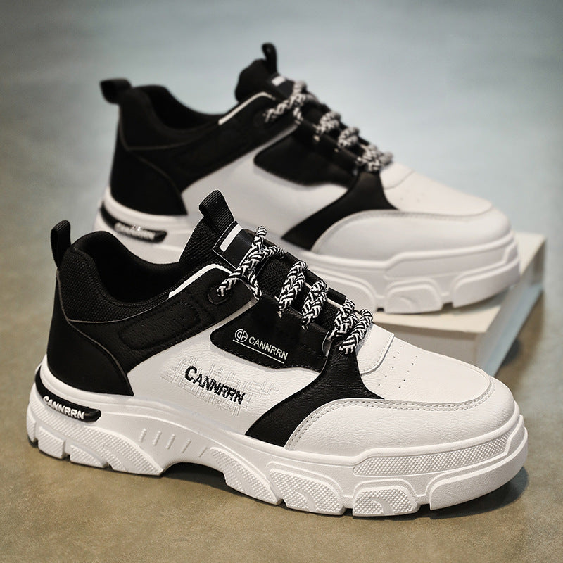 Damen Sportliche Sneaker mit verstärktem Komfort und rutschfestem Sohlenprofil EB