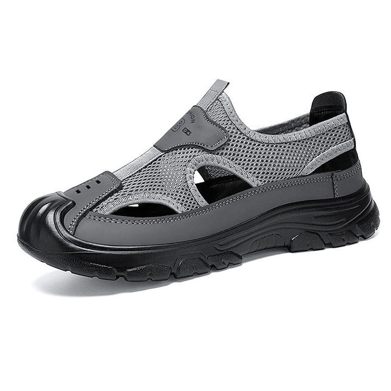 Damen Atmungsaktive Freizeitschuhe mit rutschfester Sohle und flexiblem Design EB