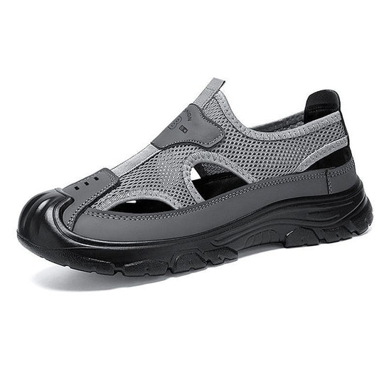 Damen Atmungsaktive Freizeitschuhe mit rutschfester Sohle und flexiblem Design EB