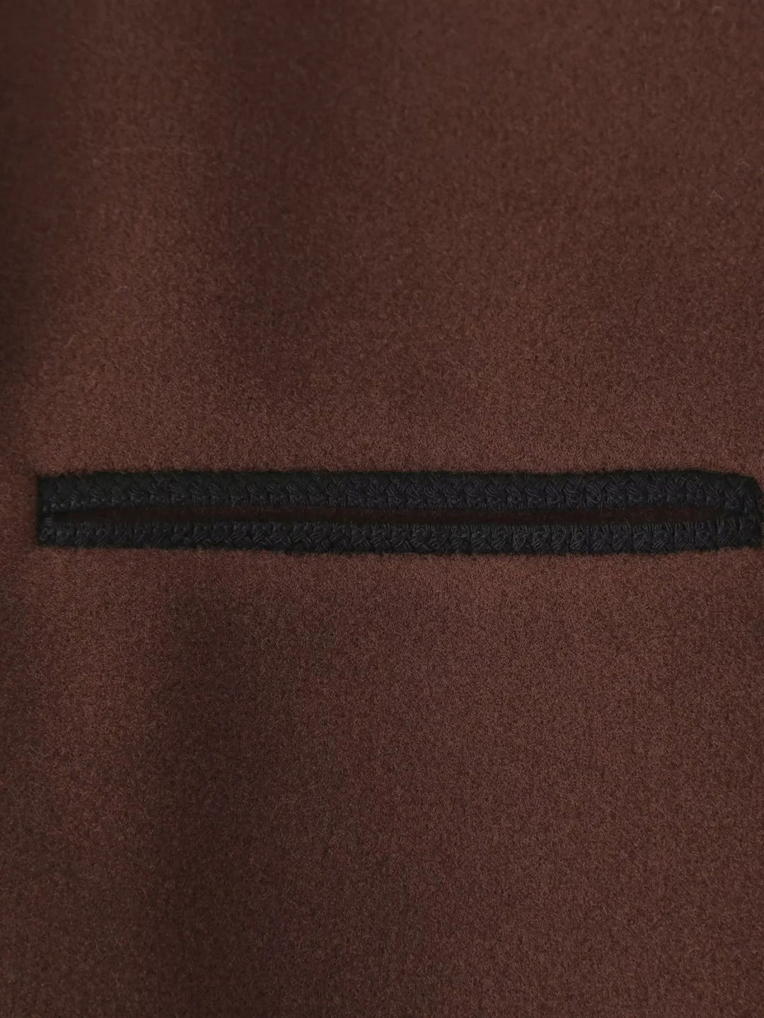 Damen elegante Übergangsjacke mit dekorativen Knöpfen EB