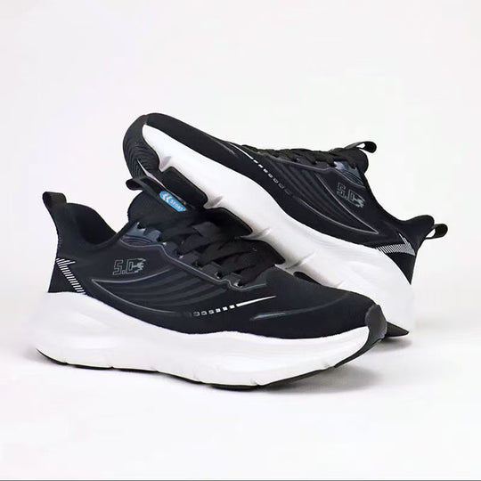 Damen Leichte und atmungsaktive Laufschuhe mit flexibler Dämpfung EB