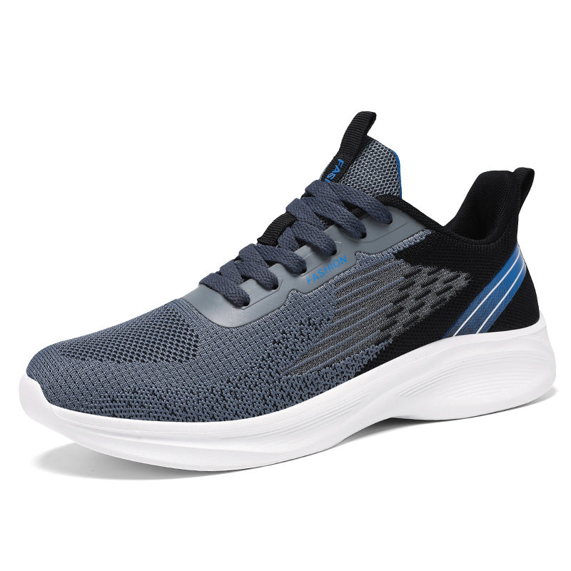 Damen Sportliche Mesh-Laufschuhe mit ergonomischer Sohle EB