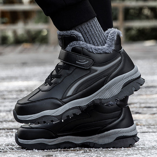 Damen Winter-Sneaker mit isolierendem Innenfutter und rutschfester Sohle EB