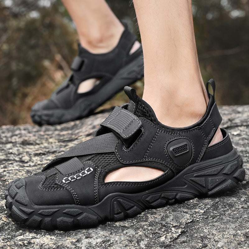 Damen Sportliche Wassersandalen mit praktischem Schnellschnürsystem EB