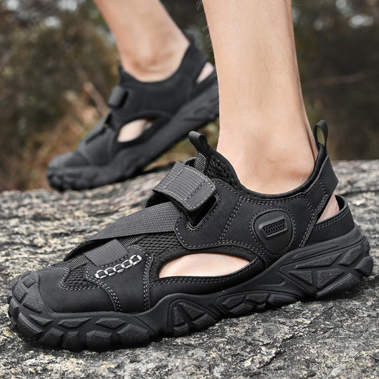 Damen Sportliche Wassersandalen mit praktischem Schnellschnürsystem EB