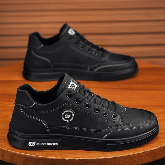 Herren modische Sneaker mit strapazierfähigem Obermaterial und rutschfester Sohle EB