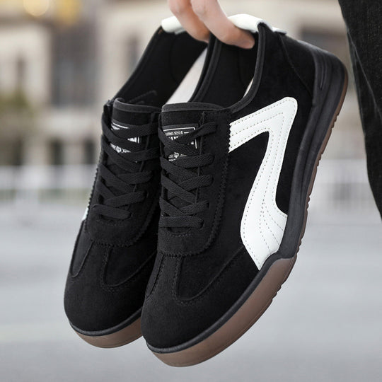 Herren Bequeme Sport Sneakers mit rutschfester Sohle und atmungsaktiver Oberfläche EB