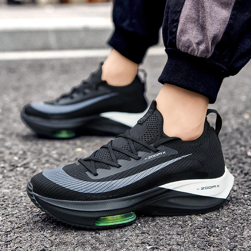 Damen Hochleistungs Laufschuhe mit atmungsaktiver Mesh-Oberfläche und innovativem Dämpfungssystem EB