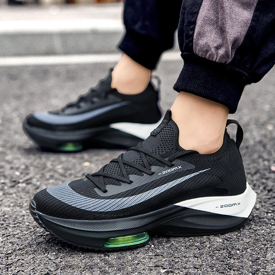 Damen Hochleistungs Laufschuhe mit atmungsaktiver Mesh-Oberfläche und innovativem Dämpfungssystem EB