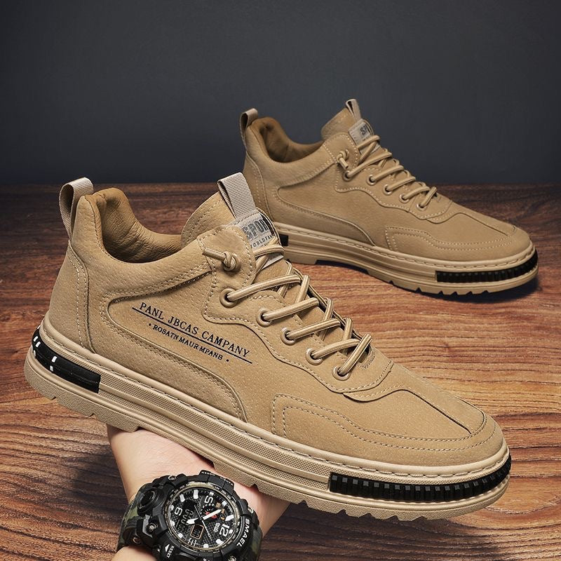 Herren Sneaker mit innovativem Dämpfungssystem und atmungsaktiver Sohle EB