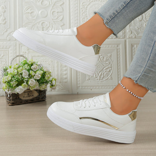 Damen Sportliche Sneaker EB