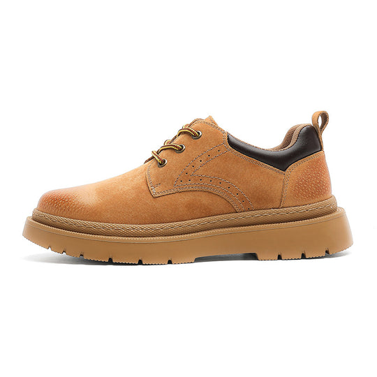Damen Komfortable Schnürschuhe mit seitlichem Reißverschluss EB