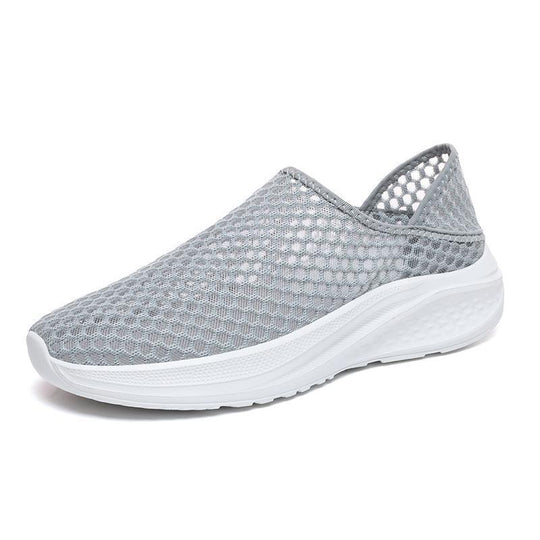 Damen Sommerliche Netzfreizeitschuhe EB