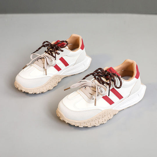 Damen Sportliche Freizeitsneaker mit innovativem Dämpfungssystem EB