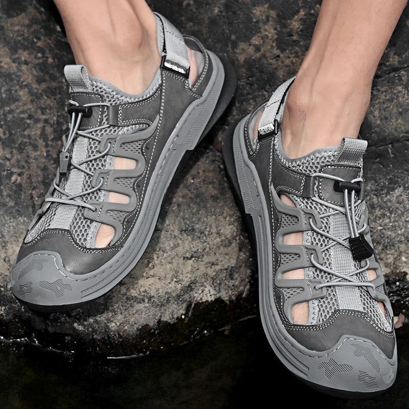 Damen Sportliche Outdoor Schuhe mit flexiblem Design und rutschfester Sohle EB