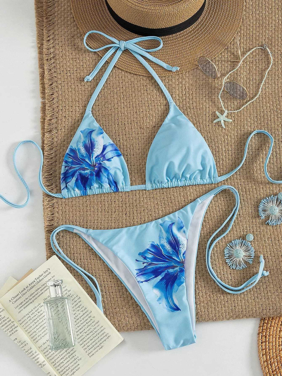 Damen Bikiniset EB
