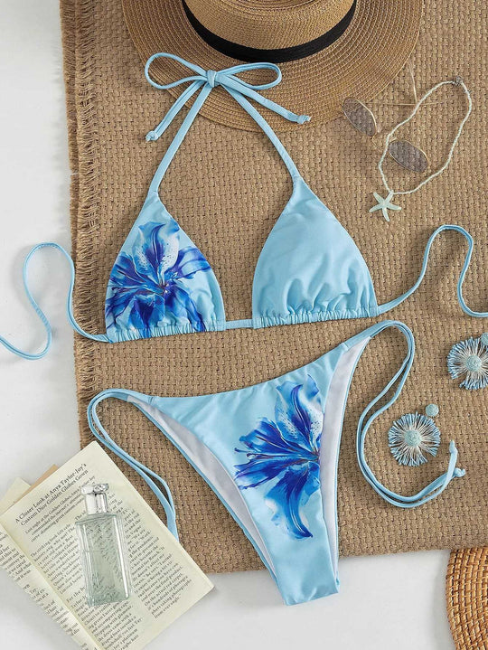 Damen Bikiniset EB