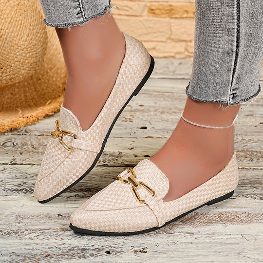 Damen elegante und bequeme Slipper EB