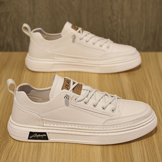 Damen Sportliche Sneakers mit modernem Design und gepolsterter Sohle EB