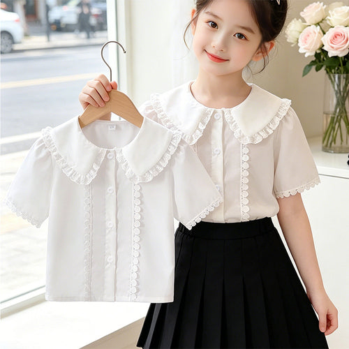 Mädchen Kawaii Hemd EB