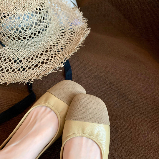 Damen Ballerinas mit perfktem Komfort und elegantem Design EB