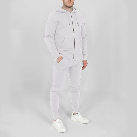 Herren Freizeitjacke und Jogginghose Set EB