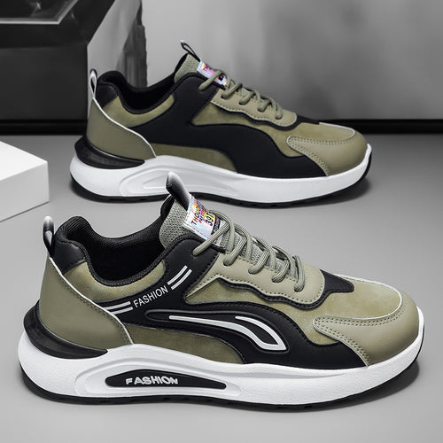 Damen Sportliche Lifestyle Sneakers mit dämpfendem Sohlenprofil EB
