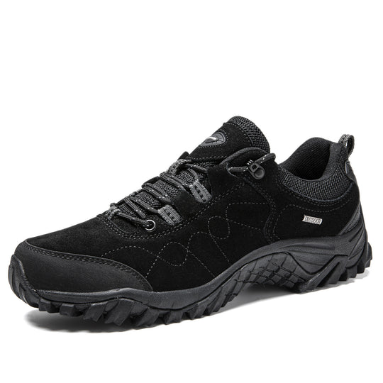 Herren multifunktionale Outdoor-Sneaker mit rutschfester Sohle und atmungsaktiver Struktur EB
