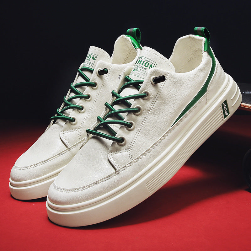 Damen Sportliche Sneaker mit modernem Design und atmungsaktiver Oberflächenstruktur EB