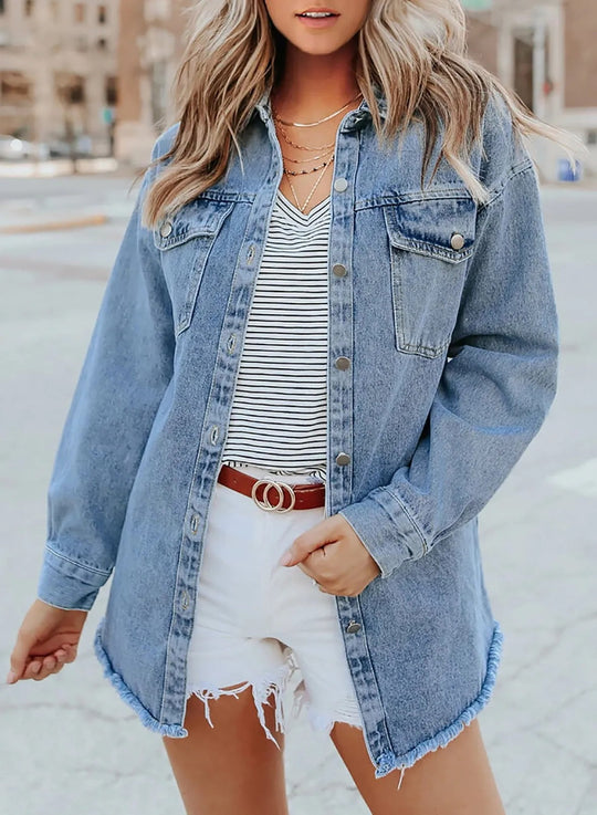 EB | Entspannte und Stylische Winterjacke