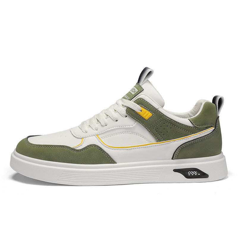 Damen modische Sneakers mit ergonomischem Design und widerstandsfähiger Laufsohle EB