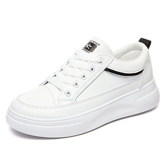 Damen Bequeme und stylische Sneakers mit elastischem Sitz EB