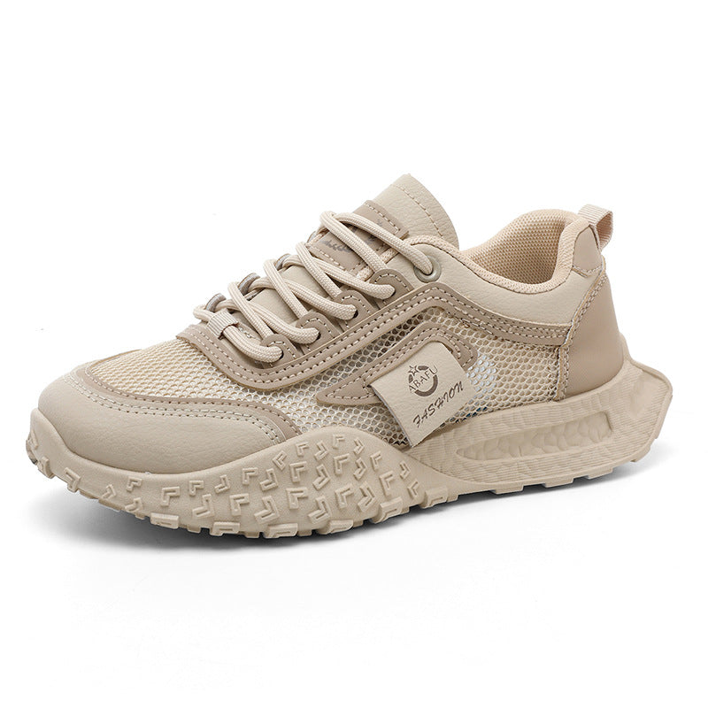 Damen Luftige und bequeme Freizeitschuhe mit rutschfester Sohle EB