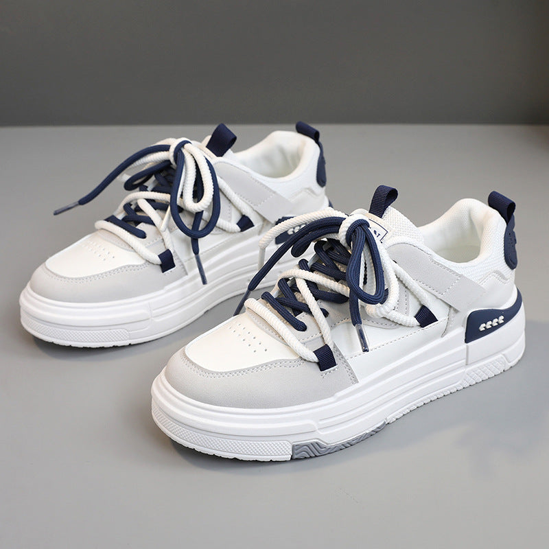 Damen Sportliche Chunky Sneakers mit innovativem Dämpfungssystem EB