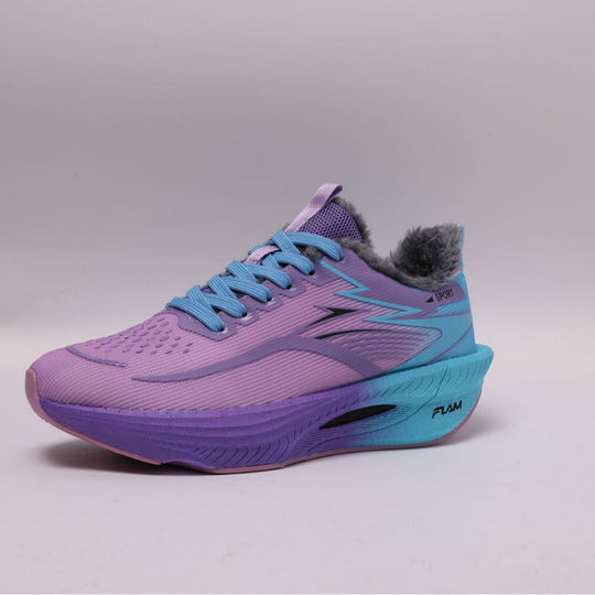 Damen Sportliche Laufschuhe mit dämpfender Technologie und atmungsaktivem Obermaterial EB