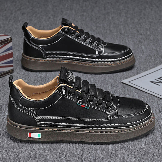 Damen hochwertige Sneaker im modernen Design mit verstärkter Sohle EB