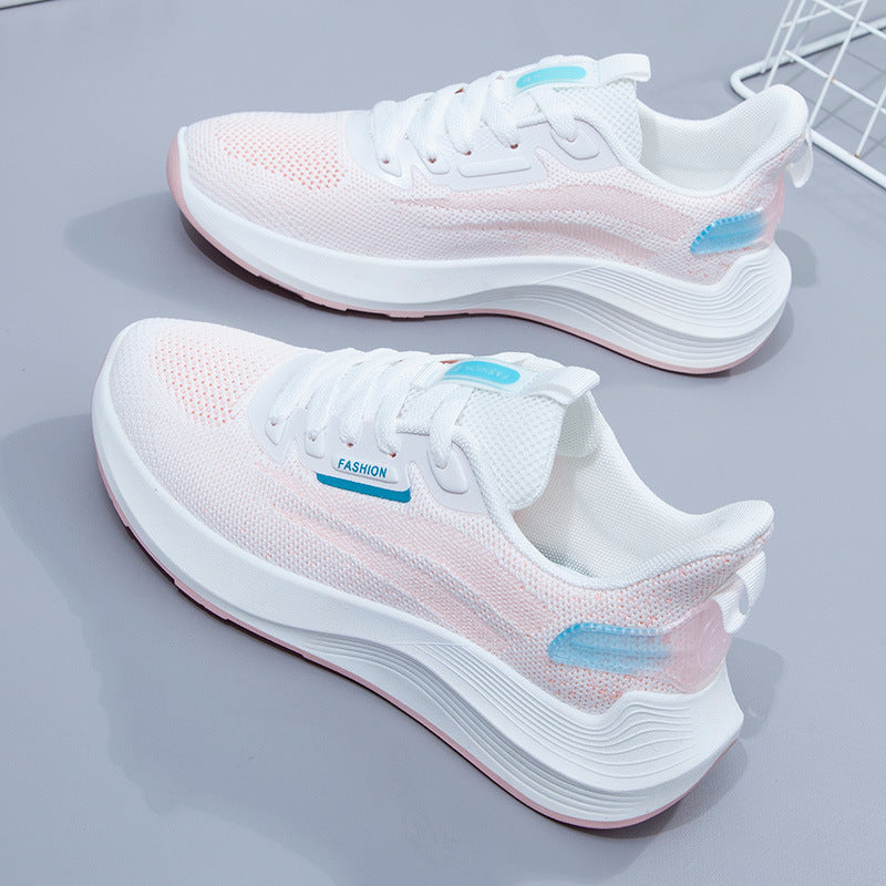 Damen Multifunktionale Trainingssneakers mit flexiblem Dämpfungssystem EB