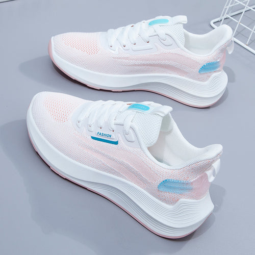 Damen Multifunktionale Trainingssneakers mit flexiblem Dämpfungssystem EB