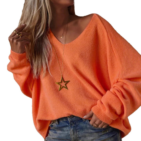 Damen Oversizedpullover EB