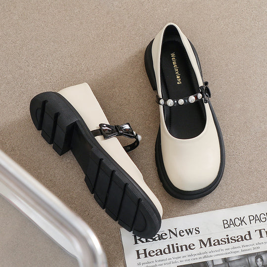 Damen Ballerina-Schuhe mit eleganter Schleifenapplikation und bequemem Fußbett EB