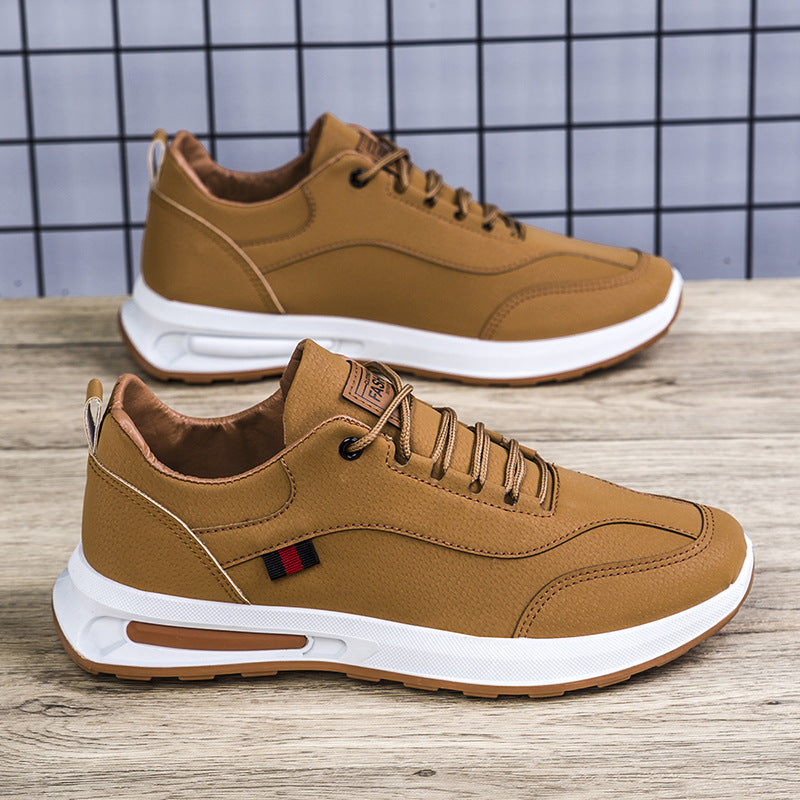 Damen modische Freizeitschuhe mit atmungsaktivem Obermaterial EB