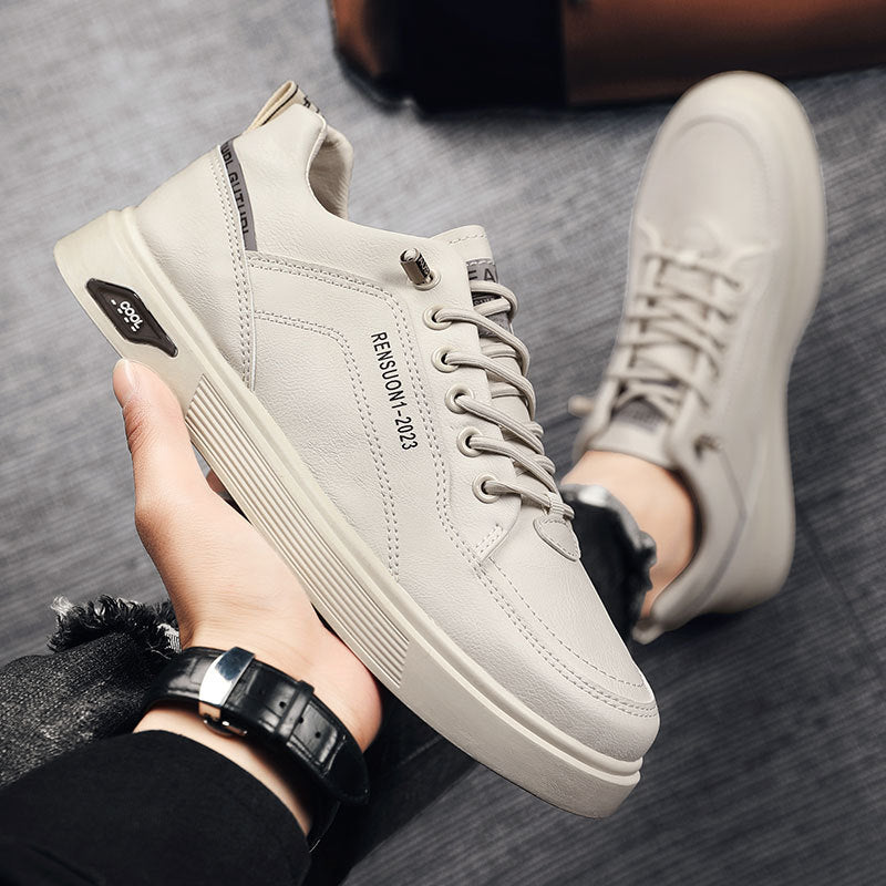 Damen Freizeitsneaker mit gepolsterter Innensohle und rutschfester Laufsohle EB