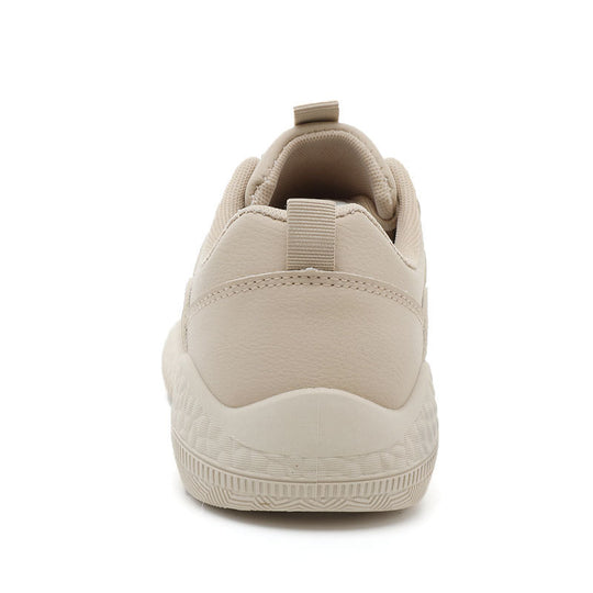 Damen Sportliche Sneakers mit atmungsaktiver Mesh-Oberfläche und dämpfendem Fußbett EB