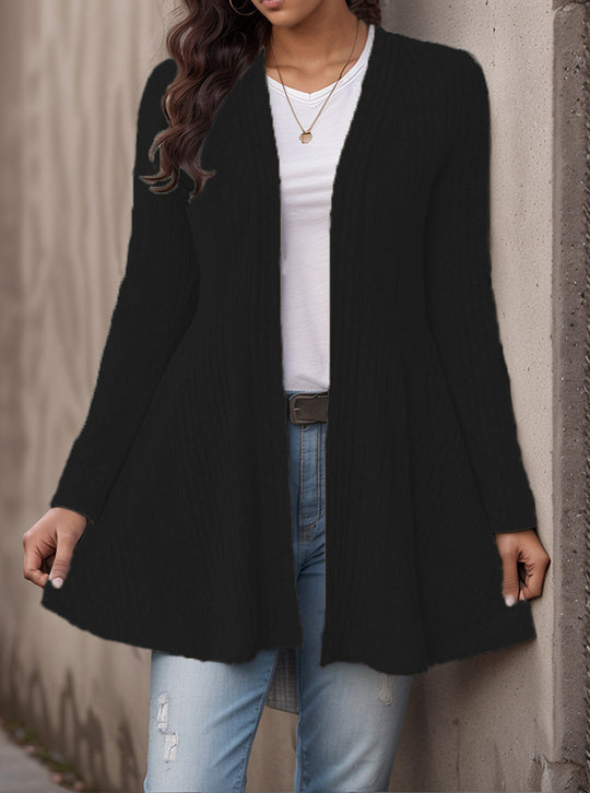 Damen Langarm Cardigan EB