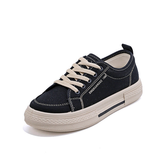 Damen Sneaker im klassischen Casual-Stil EB