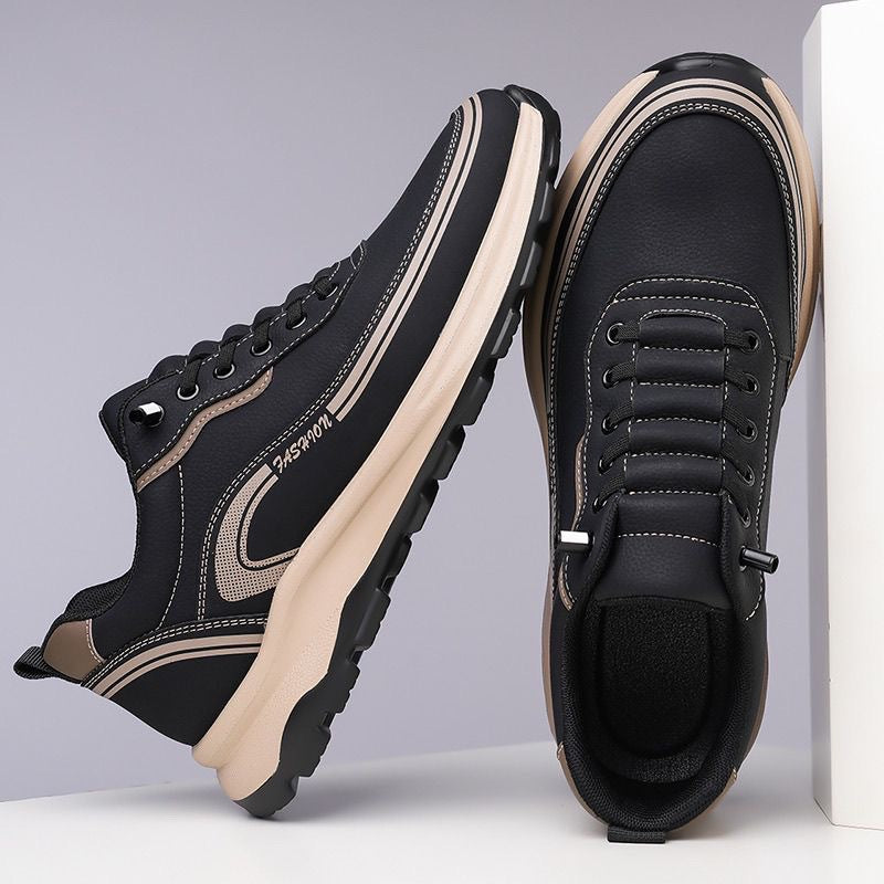 Damen Bequeme Freizeitschuhe mit einzigartigem Design und stoßdämpfender Sohle EB