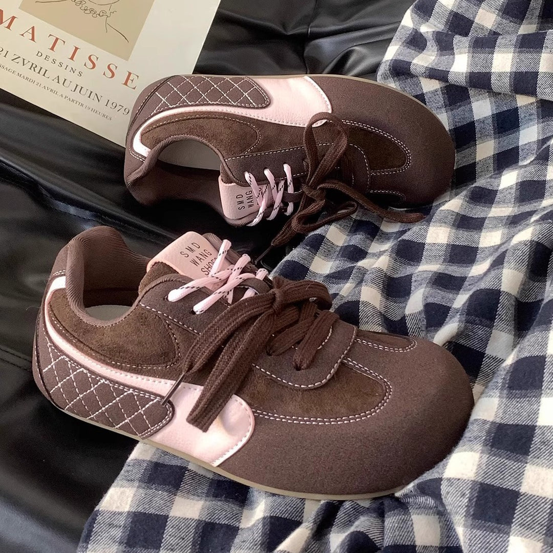 Damen Bequeme Freizeitschuhe mit innovativem Design und rutschfester Sohle EB